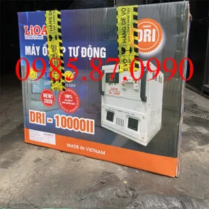 Ổn áp LiOA 10KVA dải 90