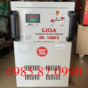 Ổn áp LiOA 15KVA dải 90