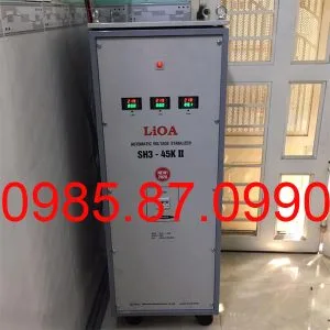 Ổn áp LiOA 45KVA 3 pha