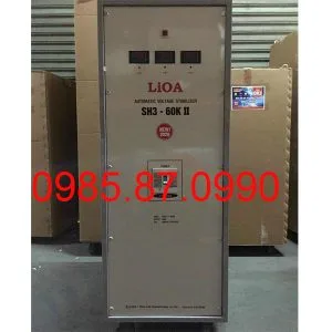 Ổn áp LiOA 60KVA 3 pha