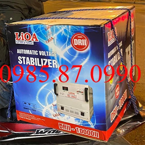 Có nên dùng ổn áp không