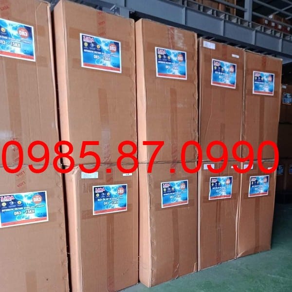 Ổn Áp LiOA 10KVA 3 Pha DR3-10KII Dải 160V Giá Rẻ 2 Ổn áp LiOA 15KVA 3 pha DR3-15KII