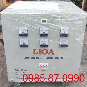 Biến áp LiOA 10KVA 3 pha