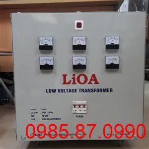 Biến áp LiOA 20KVA 3 pha