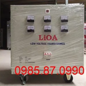 Biến áp LiOA 50KVA 3 pha