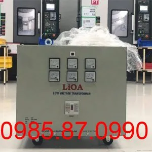 Biến áp LiOA 50KVA 3 pha