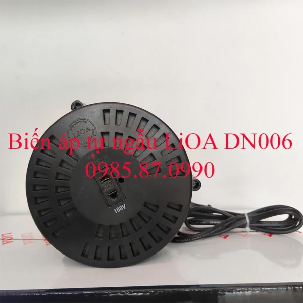 Đổi nguồn LiOA 600VA